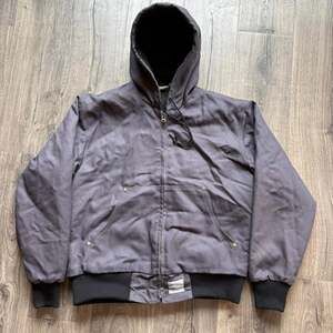 Jeep Workwear Hooded Canvas Jacket Style JT5123